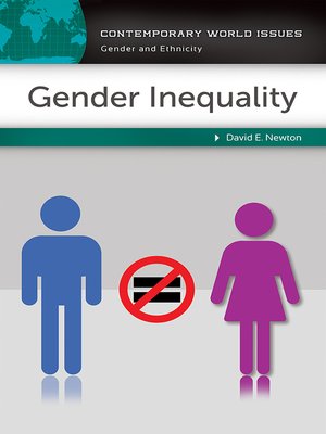 cover image of Gender Inequality